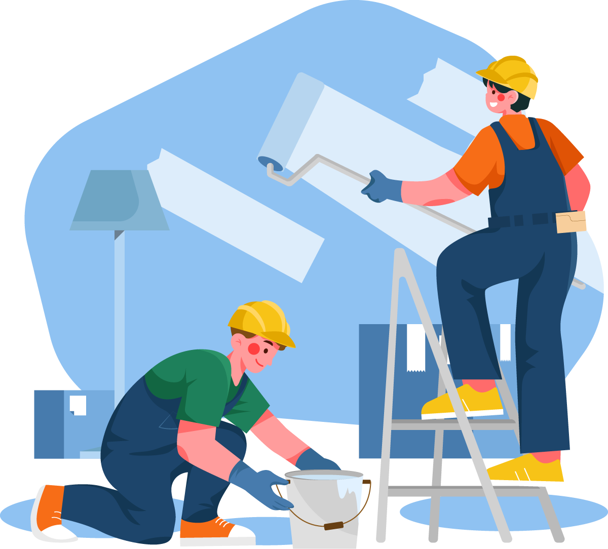 5 Reasons Why Painting Contractors Need SEO Services