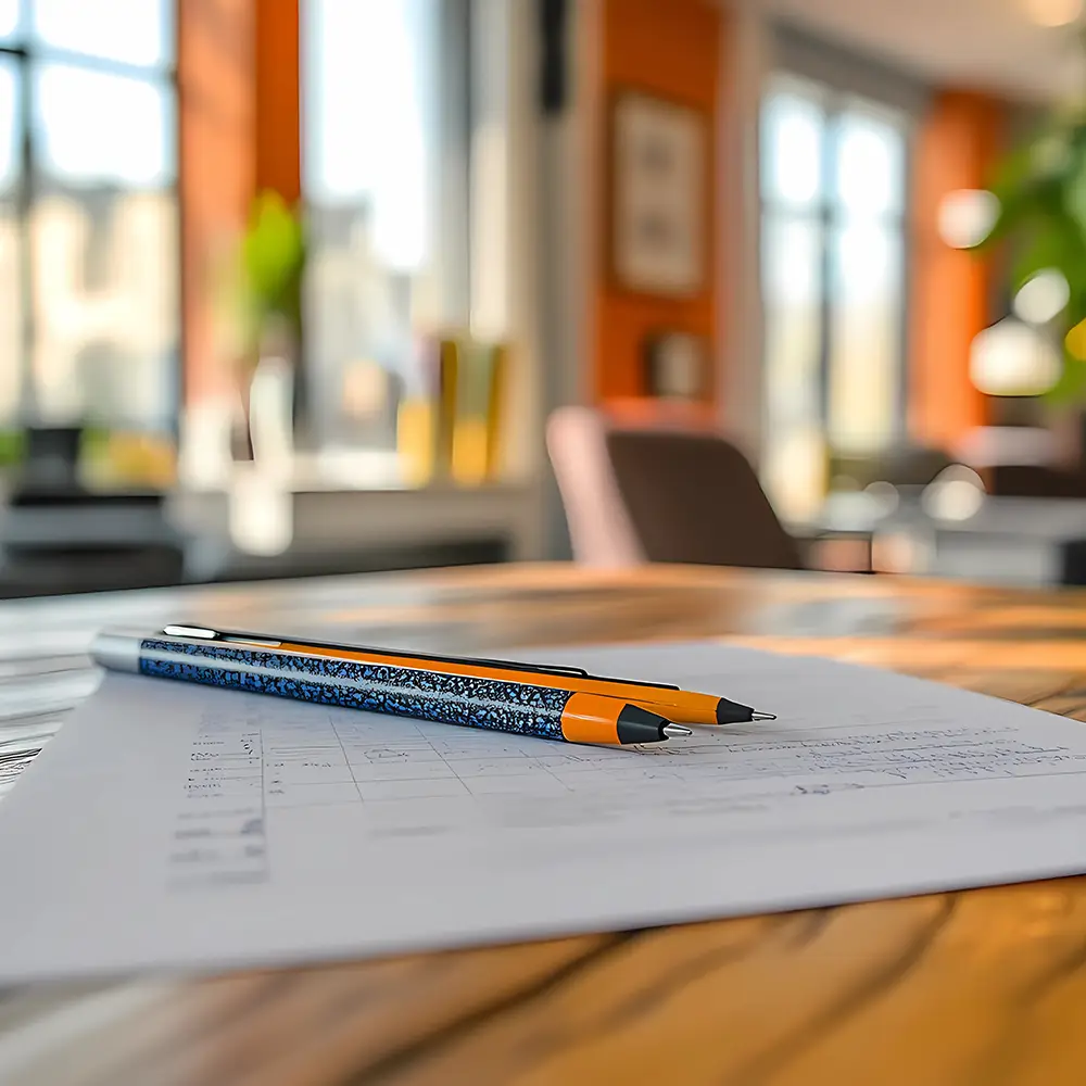 Brand guidelines document showing logo rules, color palette, typography, and usage examples laid out in a clean, structured format.